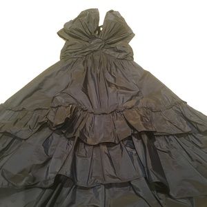 Designer girls evening Dress